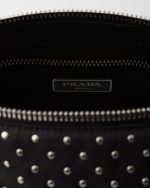 Re-Nylon Bag With Studs - Image 3